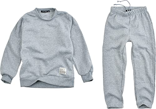 [SHISKY] VXL[ ㉺Zbg [EFA N g[i[ Y{ pW} n  j̎q ̎q LbY WjA ~ 120cm 542-130y6-1z GRAY