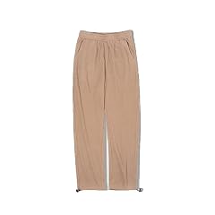 Xingfenly Straight Wide Leg Waffle Sweatpants Men Gray Elastic Waist Baggy Jogger Black Casual Oversize Sport Trousers