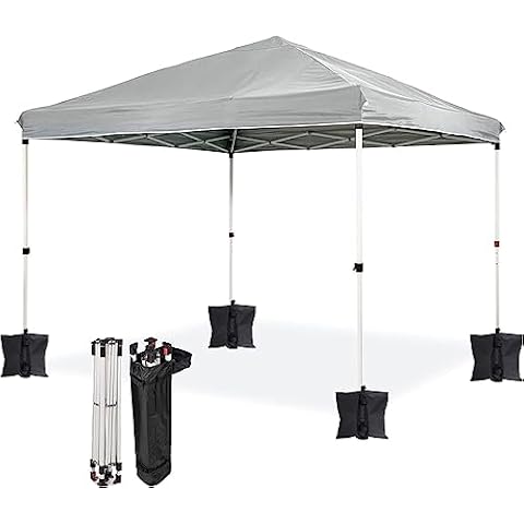 Premium 3m x 3m Waterproof Garden Gazebo Cover