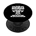 Vichingo Io difende la mia famiglia vichinga Valhalla PopSockets PopGrip Intercambiabile