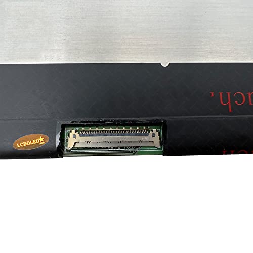 LCDOLED Compatível com NE140QDM-NX1 BOE0A1D 14