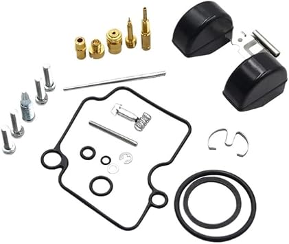 Motorcyclce Carburetor Rebuild Repair Tool Kit Jet For YBR125 JYM125 YBR JYM 125 VM22