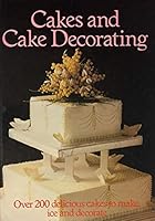 Cakes & cake decorating 0706402863 Book Cover
