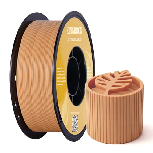 Filament Kingroon PLA Pomarańczowy (ORANGE)