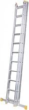 ATRA Transformable Aluminium Ladder 3 Levels 11 Steps