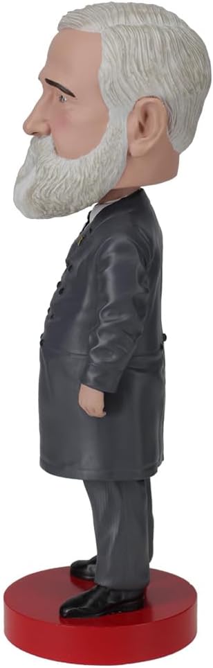 Royal Bobbles Benjamin Harrison 23rd President of The United States- Collectible Bobblehead Statue