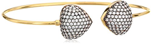 Azaara "Florentine" Athena Adjustable Cuff Bracelet