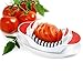 Norpro Tomato and Soft Cheese Slicer White 8