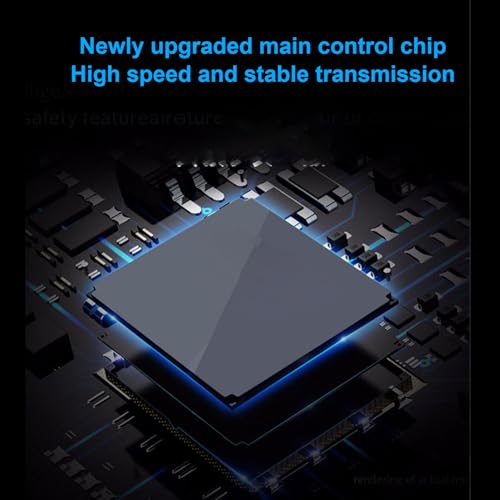 LICAEVEY PCIe X1 10 Network Card, Adaptador Ethernet PCIe 4.0 RTL8127AT 10Gb para Escritorio y Servidor miniatura 6