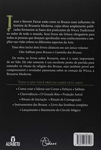 Bíblia das Bruxas, A: Manual Completo Para a Prática da Bruxaria