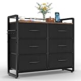 Construction et durabilité améliorées : la dernière version de cette commode étroite a été optimisée en termes de stabilité. De la construction du cadre aux tiroirs, chaque détail de cette commode de rangement est conçu pour une fonctionnalité durable.
