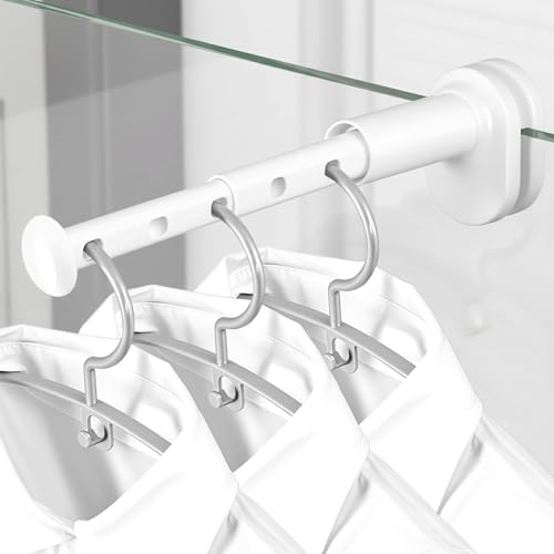 QWORK   Perchero para Colgar Ropa Portátil