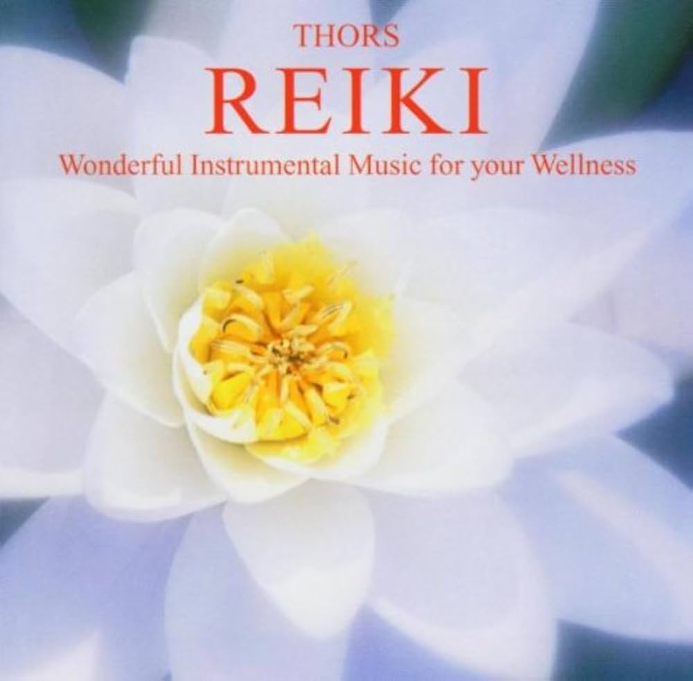 その他 Reiki Music 4 [CD] Sakura Dream - Reiki - Music for Quiet Meditation - Amazon