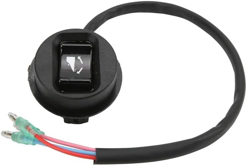 3 Wires Model Power Trim Tilt PTT Switch for Outboard Motor 115HP NSF115 3E0-72615-0 3E0-72615