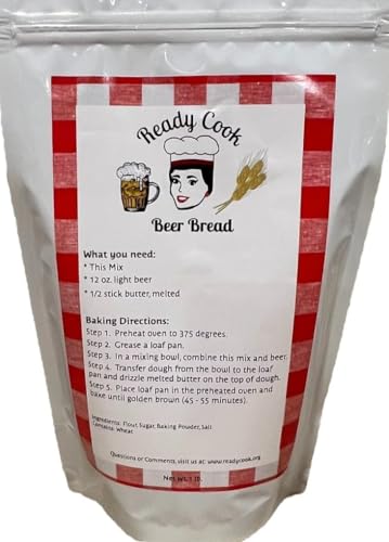 Ready Cook Beer Bread