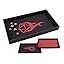 Black Tray W/ Red/Black D20 Icon Mat