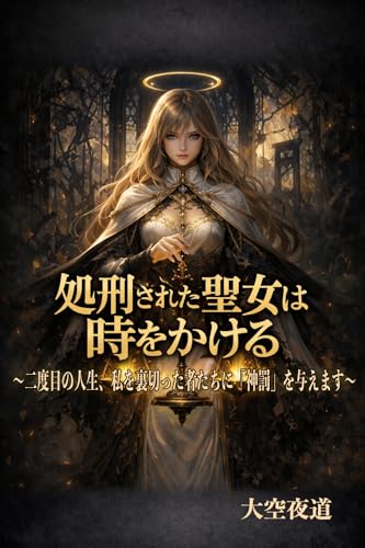 処刑された聖女は時をかける〜二度目の人生、私を裏切った者たちに「神罰」を与えます〜