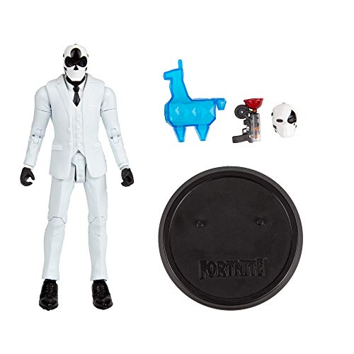 Fortnite Wild Card Black Suit