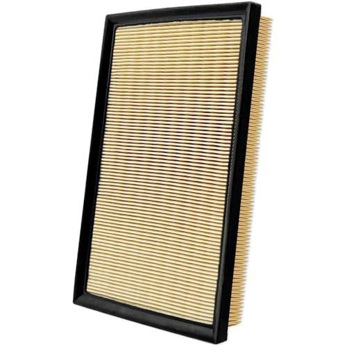 Capume Engine Air Filter NA0V02 Fits for 2013-2018 Avalon Hybrid, 2012-2017 Camry Hybrid, 2013-2018 RAV4, 13-18 ES300H, 10-12 HS250H, 07-17 LS460, 08-16 LS600H, 17801-0V020, 17801-38010, CA10677