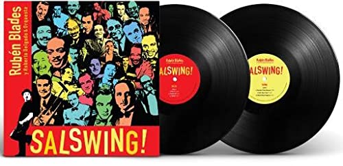 SALSWING! [Disco de Vinil]
