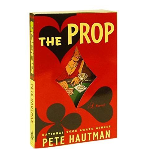Trademark The Prop- A Novel By Pete Hautman Instructional (Red)