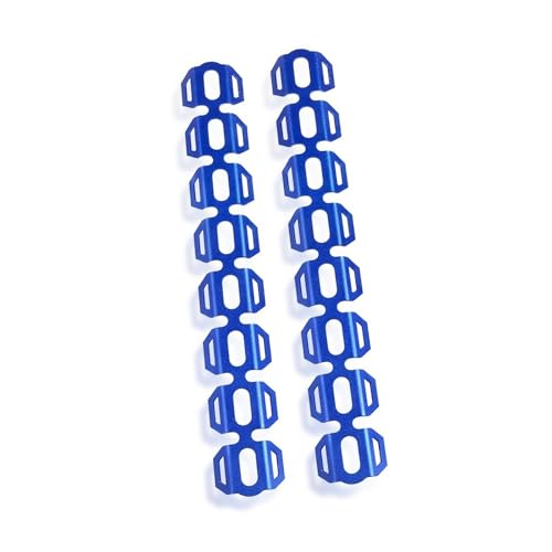 Protector de tubo de escape y cubierta térmica para XSR 700 900 2