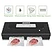Produktbild Lebensmittel Vakuumierer AKZIM Vakuumiergerät Sous Vide,Folienschweißgeräte Automatische Vakuumierer mit 10 Profi Folienbeutel,Cutter,Vakuum Schlauch für Vakuumbehälter,30cm lange Schweiß