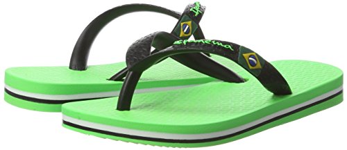 Image of Ipanema Men's Flip Flop Sandals, Blue Blue Blue