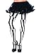 Leg Avenue Women's Plus-Size Optical Illusion Pantyhose