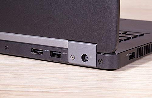 Dell Precision 3510 Business Workstation Laptop Pc (Intel Quad Core I5-6440Hq, 8Gb Ram, 256Gb Ssd, Hdmi, Wifi) Amd Firepro W5130M 2Gb Gddr5 (Renewed) #TOP1