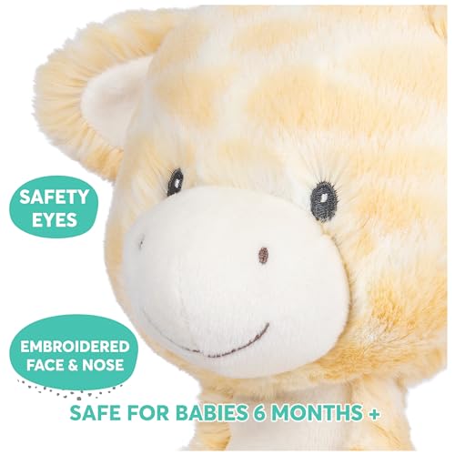 Gund 6065329 Baby Gund Lil’ Luvs Collection, Bodi Giraffe Premium Plush Stuffed Animal thumb #5