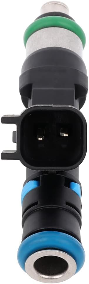 Injectors Kit,SCITOO 4 Holes Fuel Injector fit for 2006-2010 for Ford for Crown Victoria /2006-2010 for Lincoln Town Car /2006-2010 for Mercury for Grand Marquis,Set of 8