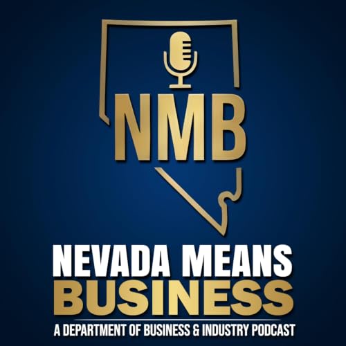 Nevada Means Business Titelbild