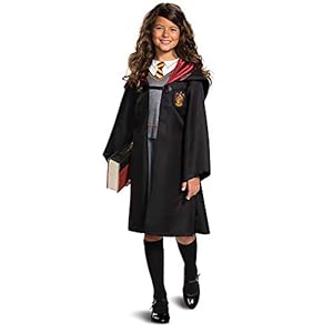 Harry Potter Hermione Granger – Disfraz clásico para niñas