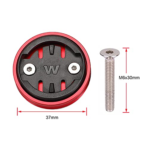 Support vélo Wahoo pour potence compatible Elemnt Bolt Roam Mini - 3