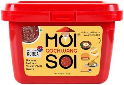 MOI SOI Gochujang Korean Paste (Gochujang - 500g Pack)