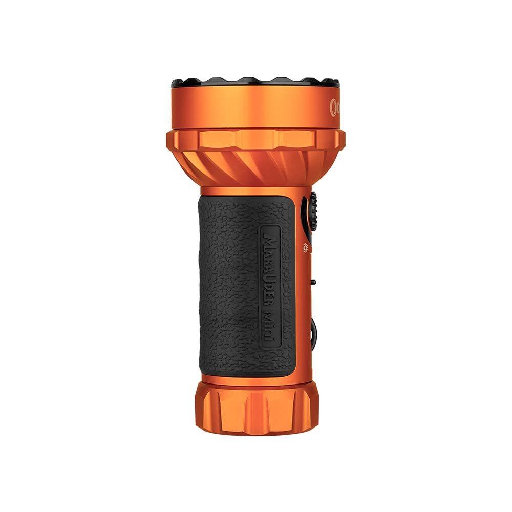 Olight Marauder Mini 600 M Flashlight 7000 Lumens