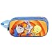 Produktbild Space Jam 2 Basket-3D Doppelfedermäppchen, Orange