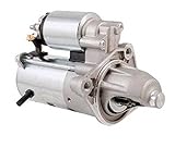 RAREELECTRICAL New Starter Motor Compatible With European Model Volvo Ford Fiesta Focus Puma Mazda