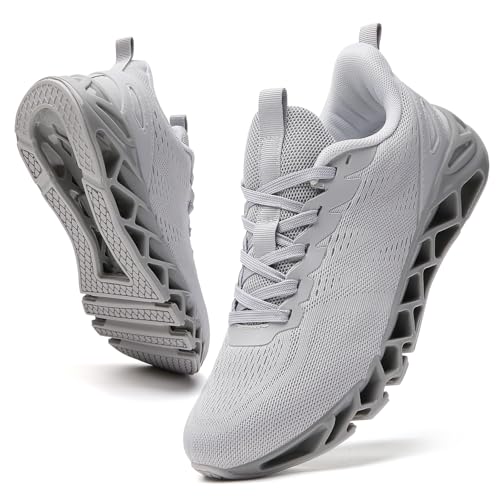 Image of SKDOIUL Sport Running Shoes for Mens Mesh Trail Runners Fashion Sneakers