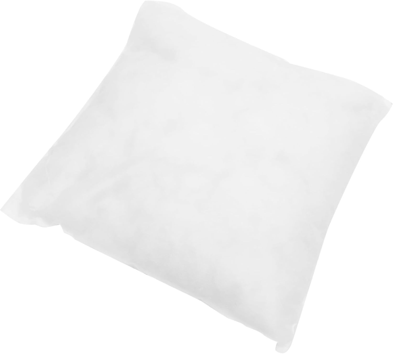 Unomor 400g Cushion Inner Pad Square Pillow Insert Soft Pp Cotton Filling for Comfortable Home Decor Versatile Throw Pillow for Sofa Bed Living Room and Car