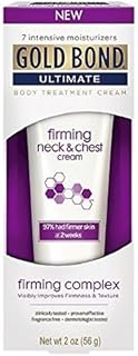 Gold Bond Ultimate Firming Neck & Chest Cream, 2 Oz (2 Pack) by Gold Bond