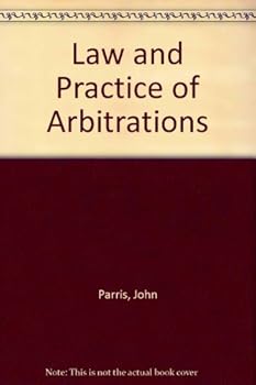 Paperback The law and practice of arbitrations Book