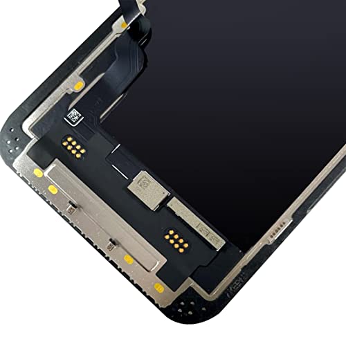 Ace Tech Cellular Lcd Screen Replacement For Iphone 13 (A2482, A2631, A2634, A2635, A2633) 6.1 Inch Touch Screen Display Digitizer Frame Assembly W/Repair Kit #TOP2