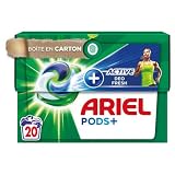 Ariel Ariel pods+ active 20d - Les 20 pods