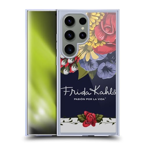 Coque Samsung S24 Ultra fleurs Frida Kahlo MagSafe G5