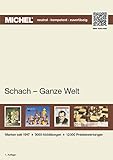 Erstverkaufstag: 07.12.2018 Motiv Schach - Ganze Welt