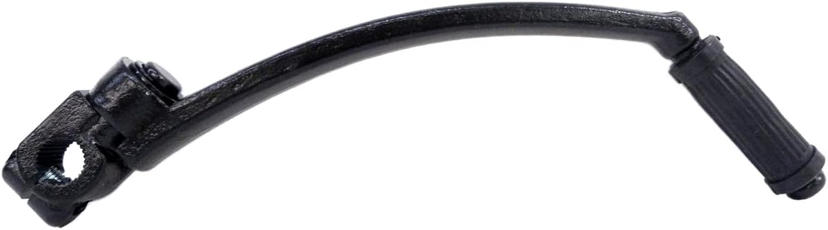 CRU Products Kick Start Lever Kicker Compatible with Suzuki 1986-88 DR125 DR200 SP125 SP200 DR SP 125 200