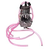Función principal: los carburadores de motocicleta pueden mezclar una cierta cantidad de gasolina con aire para que el motor funcione correctamente. Utilizamos materiales de la más alta calidad, construidos con estrictos estándares de control de calidad.