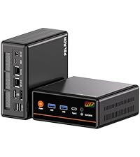 Amazon.com: PELADN Mini PC Gaming, AMD Ryzen 7640HS (actualizado